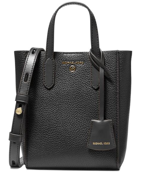 michael kors small shopper tote|michael kors small tote crossbody.